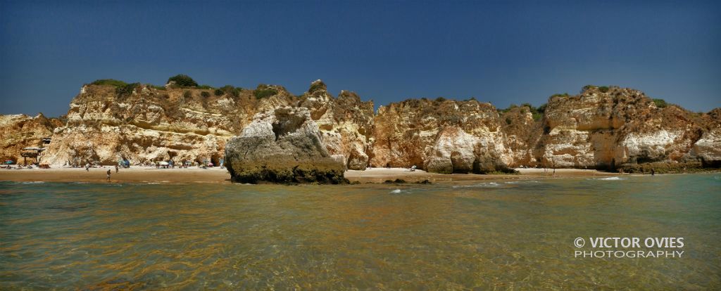 ALGARVE - PRAIA DE ALVOR 